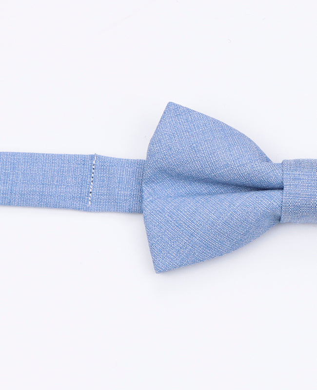 Fliege Blau Nr. 3 Kinder aus Polyester | Octave - Unipap's