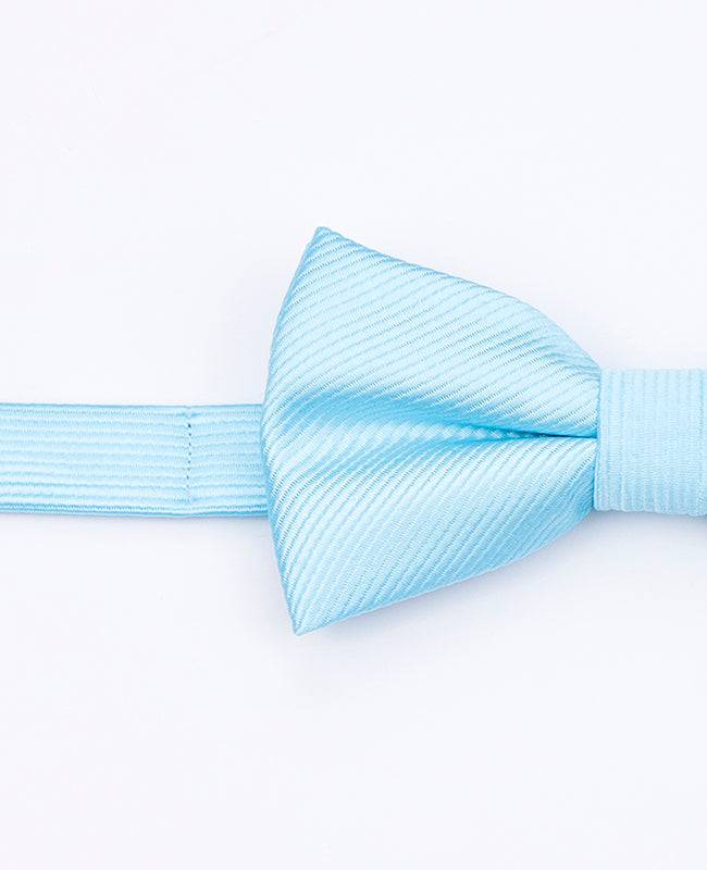 Fliege Blau n°4 Kinder Polyester | Lucien - Unipap's