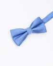Fliege Blau n°5 Kinder Polyester | Lucien - Unipap's