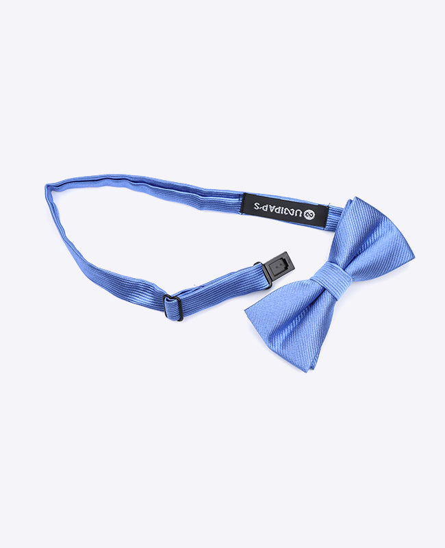 Fliege Blau n°5 Kinder Polyester | Lucien - Unipap's