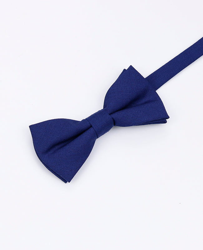 Fliege Blau n°5 Kinder Polyester | Octave - Unipap's