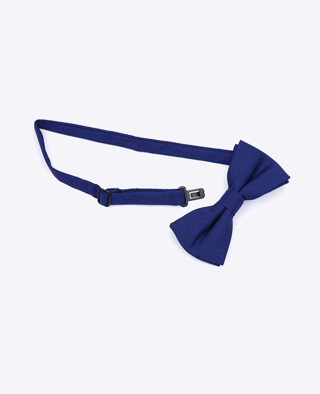 Fliege Blau n°5 Kinder aus Polyester | Octave - Unipap's