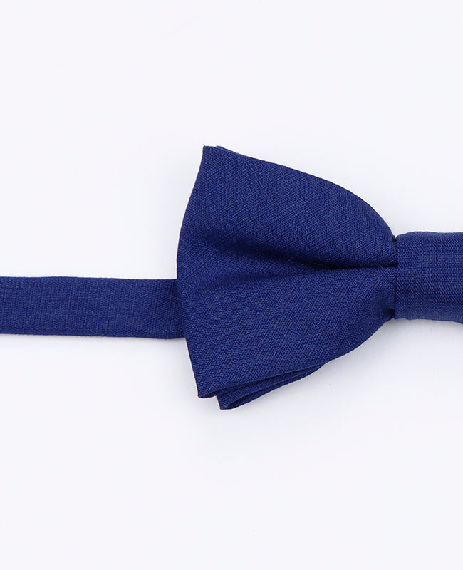 Fliege Blau n°5 Kinder aus Polyester | Octave - Unipap's