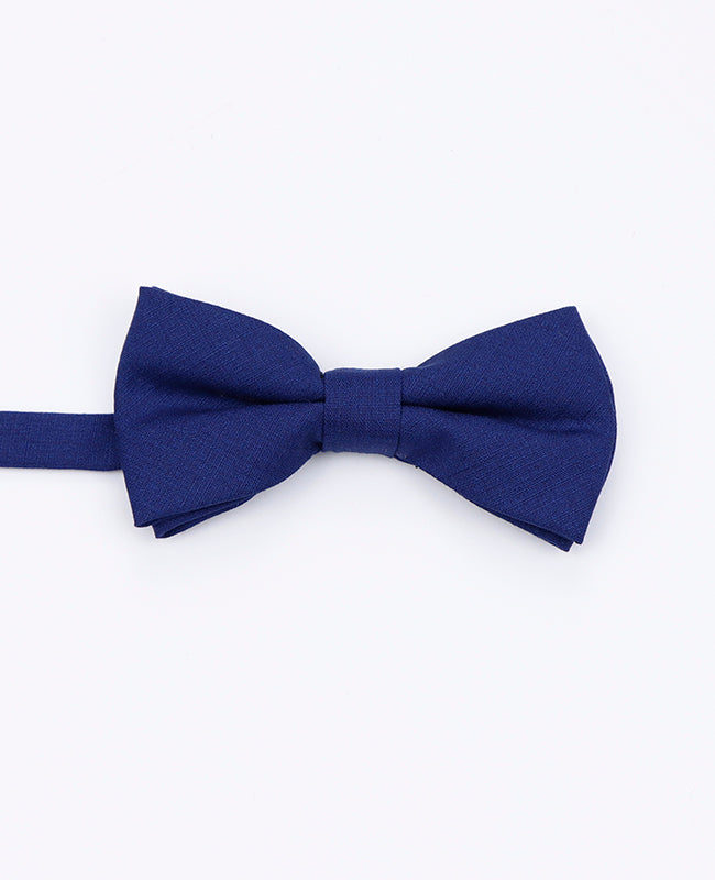 Fliege Blau n°5 Kinder Polyester | Octave - Unipap's