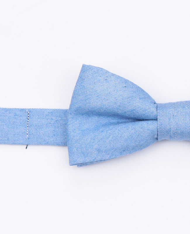 Fliege Blau n°6 Kinder aus Baumwolle | Edgard - Unipap's
