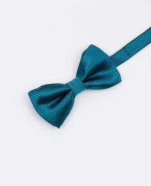 Fliege Blau Nr. 6 für Kinder aus Polyester | Martin - Unipap's