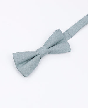 Fliege Blau n°6 Kinder aus Polyester | Octave - Unipap's