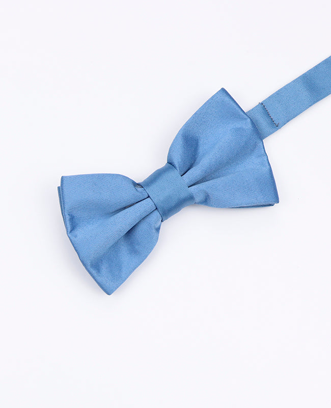 Fliege Blau Nr. 7 Kinder aus Polyester | Anatole - Unipap's