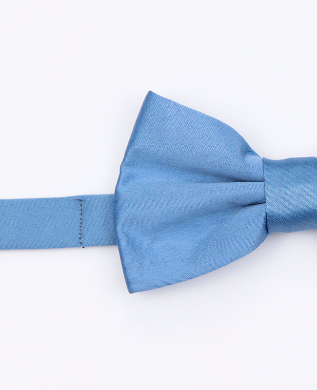 Fliege Blau Nr. 7 Kinder aus Polyester | Anatole - Unipap's