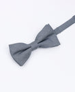 Fliege Blau Nr. 8 Kinder aus Polyester | Octave - Unipap's