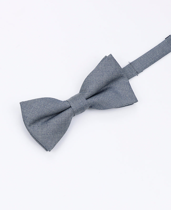 Fliege Blau Nr. 8 Kinder aus Polyester | Octave - Unipap's