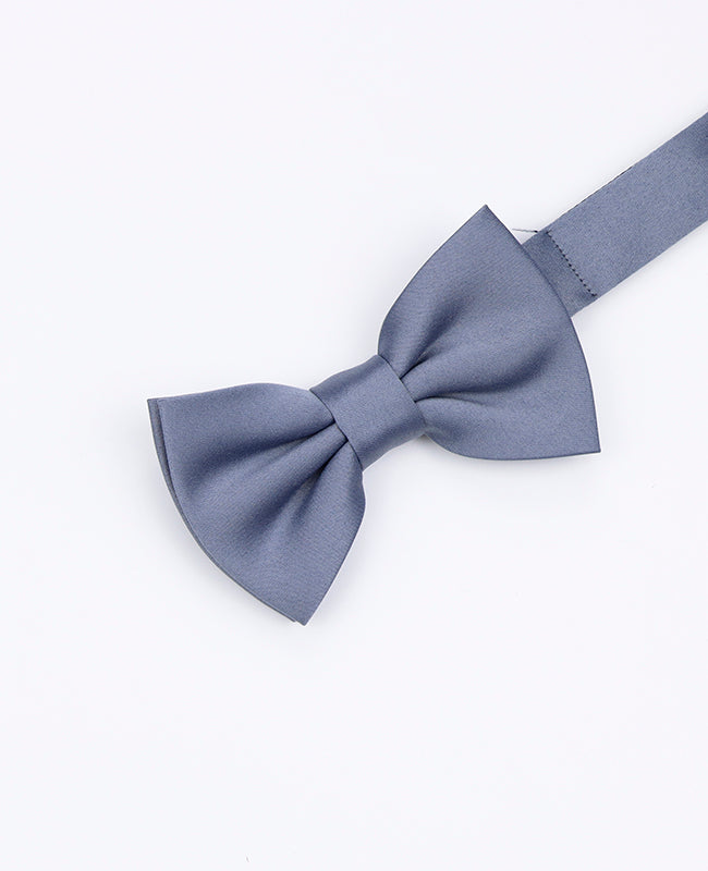 Fliege Grau Kinder aus Polyester | Anatole - Unipap's