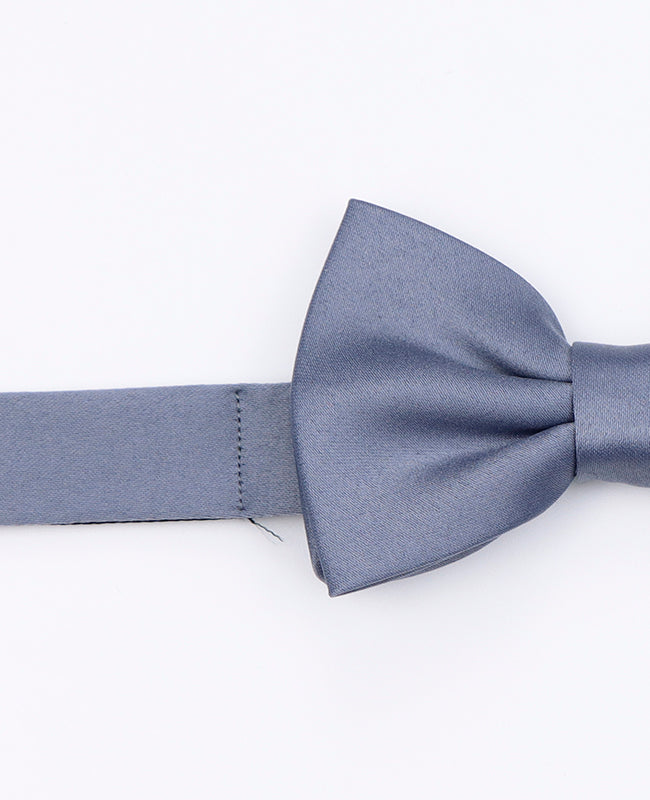 Fliege Grau Kinder aus Polyester | Anatole - Unipap's
