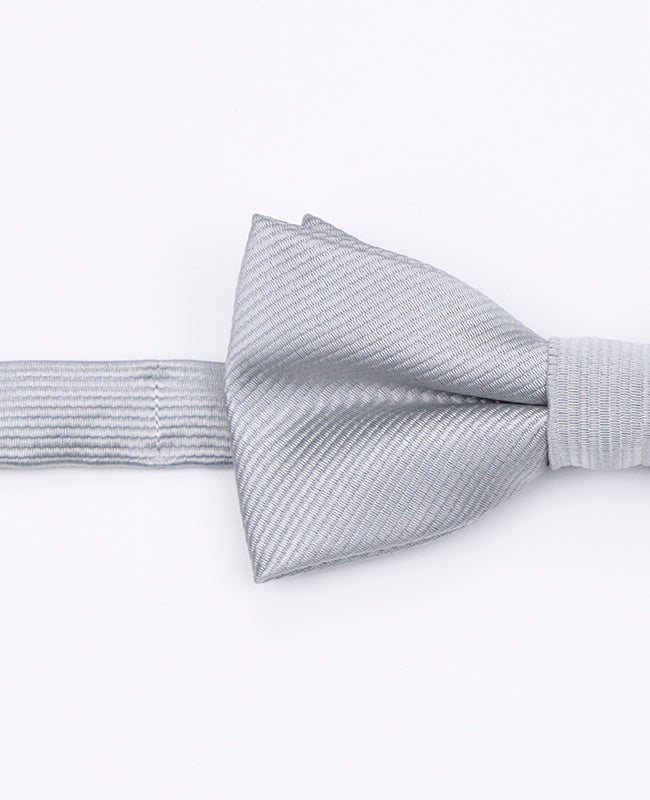 Fliege Grau n°2 Kinder Polyester | Lucien - Unipap's