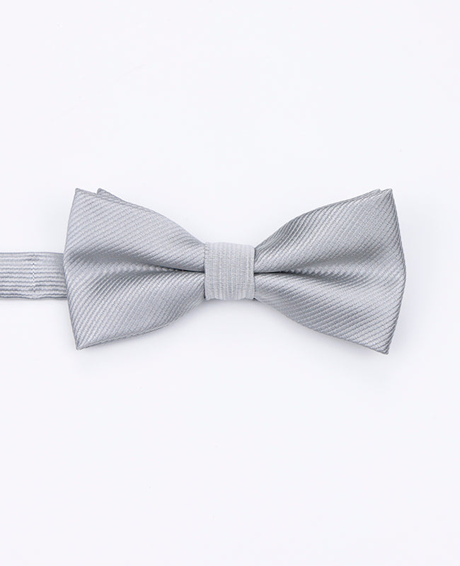 Fliege Grau n°2 Kinder Polyester | Lucien - Unipap's