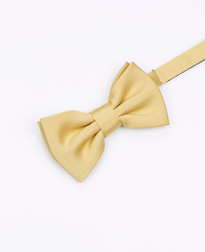 Fliege Gelb Nr. 2 Kinder aus Polyester | Anatole - Unipap's