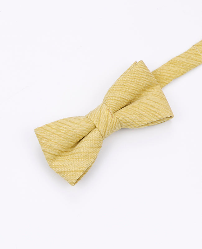 Gelbe Fliege n°1 Kinder aus Polyester | Augustin - Unipap's