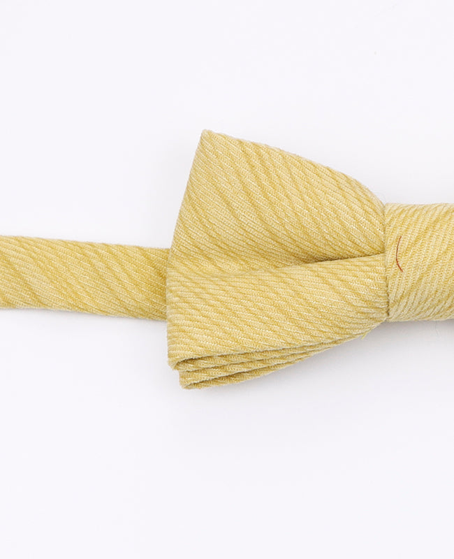 Gelbe Fliege n°1 Kinder aus Polyester | Augustin - Unipap's