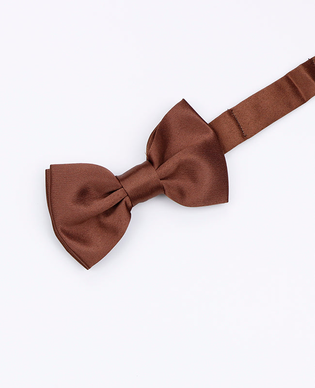 Fliege Braun Kinder Polyester | Anatole - Unipap's