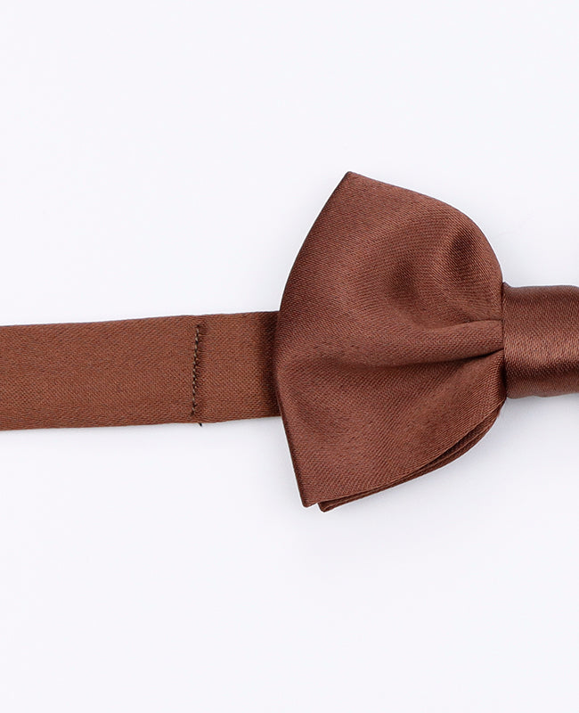 Fliege Braun Kinder Polyester | Anatole - Unipap's