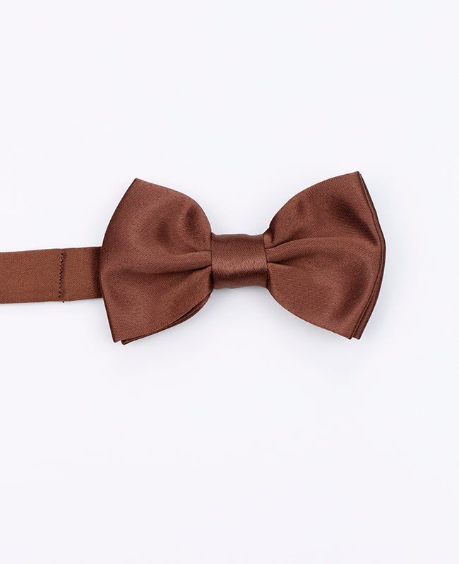 Fliege Braun Kinder Polyester | Anatole - Unipap's