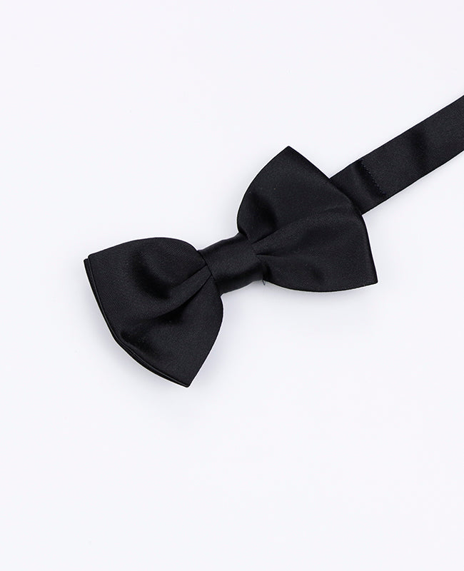 Fliege Schwarz Kinder aus Polyester | Anatole - Unipap's