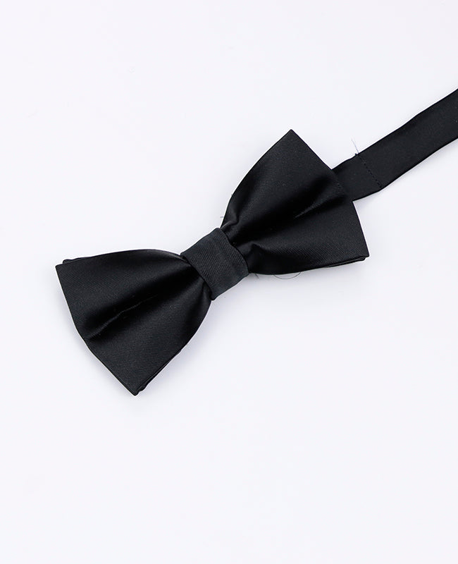 Fliege Schwarz Kinder aus Polyester | Jules - Unipap's