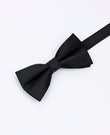 Fliege Schwarz Kinder aus Polyester | Lucien - Unipap's