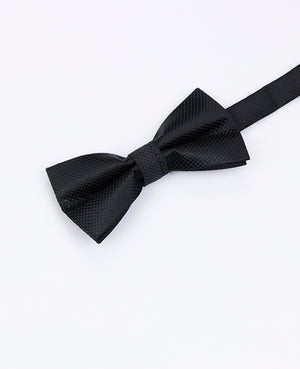 Noeud Papillon Noir Enfant en Polyester | Martin - Unipap's