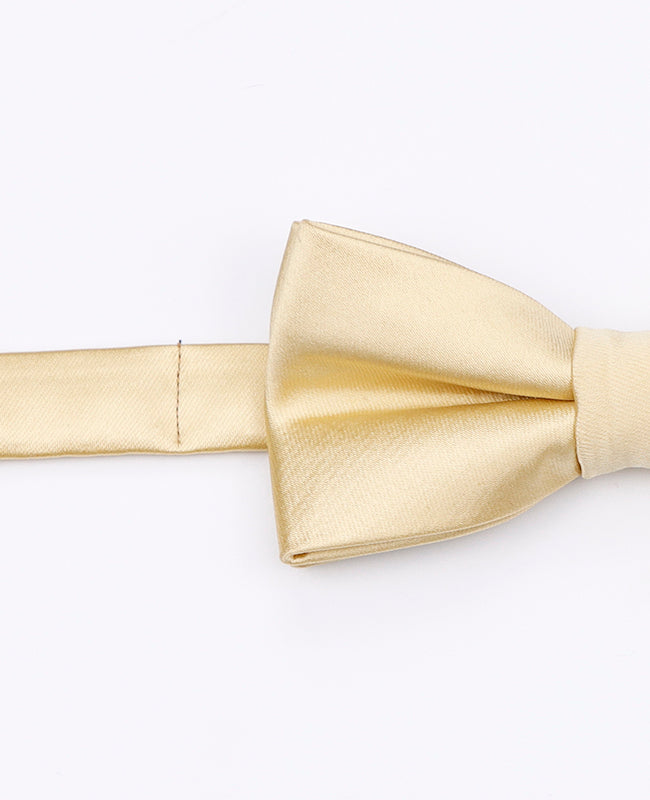 Fliege Gold n°2 Kinder Polyester | Jules - Unipap's