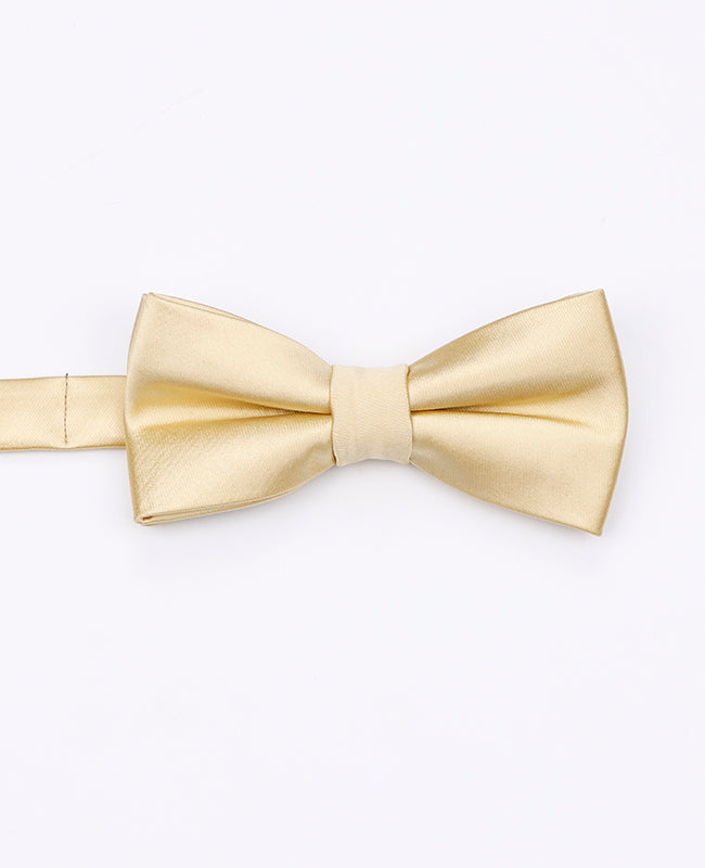 Fliege Gold n°2 Kinder Polyester | Jules - Unipap's