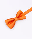 Fliege Orange Kinder Polyester | Jules - Unipap's