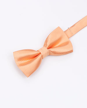 Orange Fliege Kinder Polyester | Martin - Unipap's
