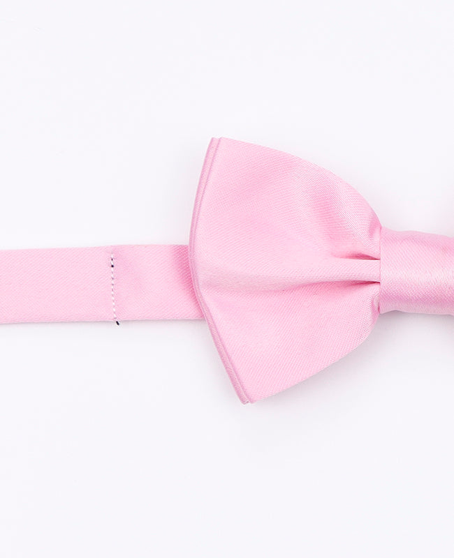 Fliege Rosa Nr. 1 Kinder aus Polyester | Anatole - Unipap's