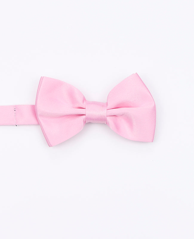 Fliege Rosa Nr. 1 Kinder aus Polyester | Anatole - Unipap's