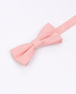 Fliege Rosa n°1 Kinder aus Baumwolle «Edgard»