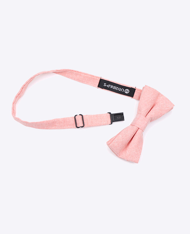 Fliege Rosa n°1 Kinder aus Baumwolle | Edgard - Unipap's