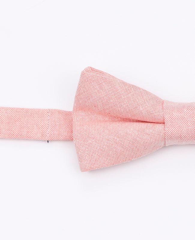 Fliege Rosa n°1 Kinder aus Baumwolle | Edgard - Unipap's