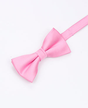 Fliege Rosa Kinder Polyester | Lucien - Unipap's