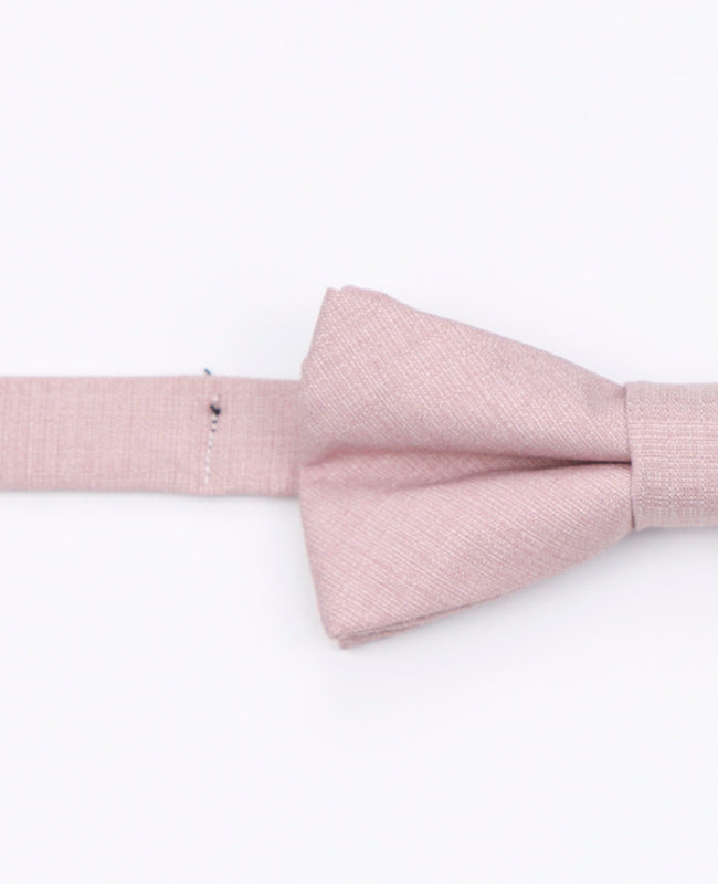 Fliege Rosa Kinder aus Polyester | Octave - Unipap's