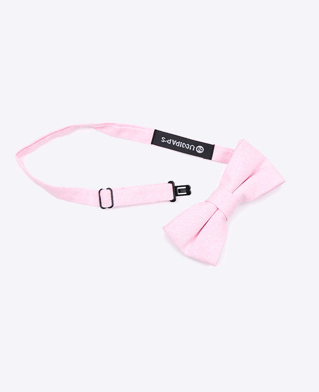 Fliege Rosa n°2 Kinder aus Baumwolle | Edgard - Unipap's
