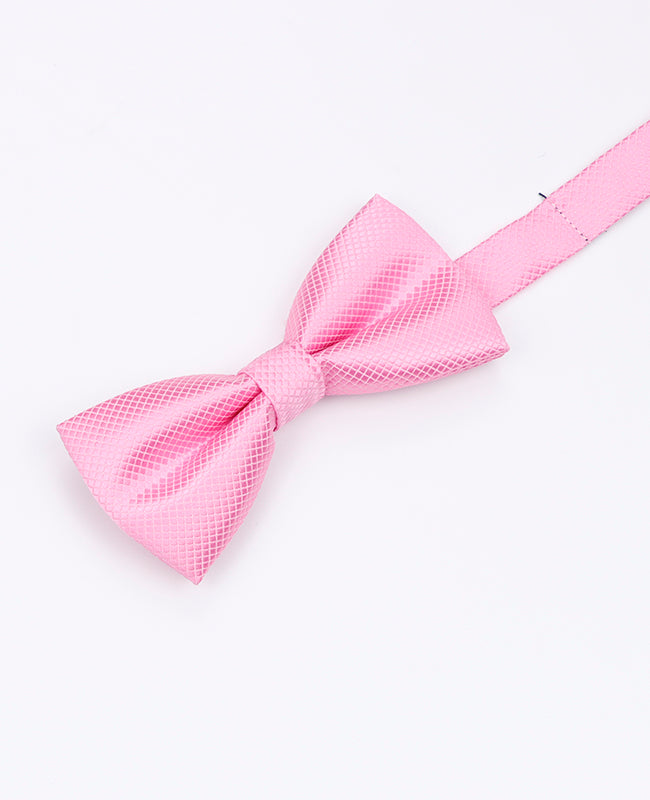 Fliege Rosa Nr. 2 Kinder Polyester | Martin - Unipap's