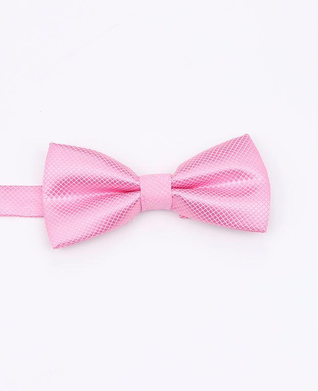 Fliege Rosa Nr. 2 Kinder aus Polyester | Martin - Unipap's