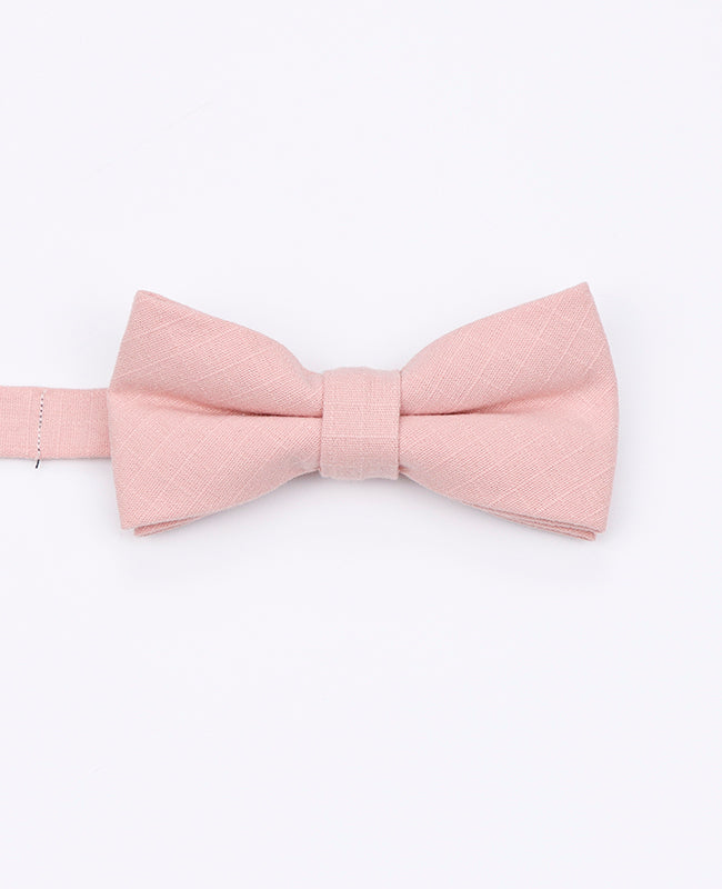 Fliege Rosa n°2 Kinder aus Baumwolle | Oscar - Unipap's