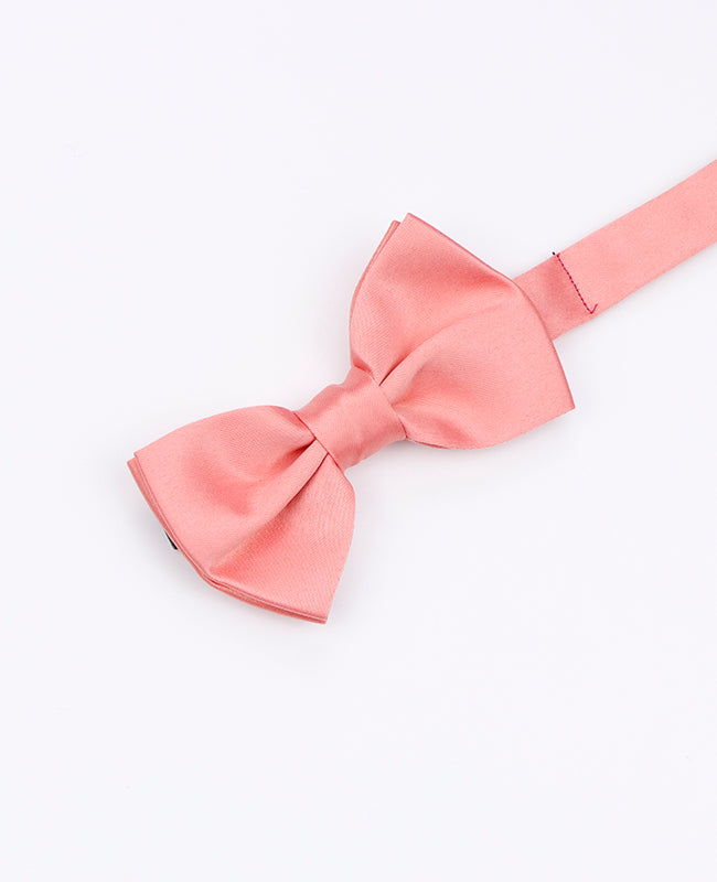 Fliege Rosa Nr. 3 Kinder aus Polyester | Anatole - Unipap's
