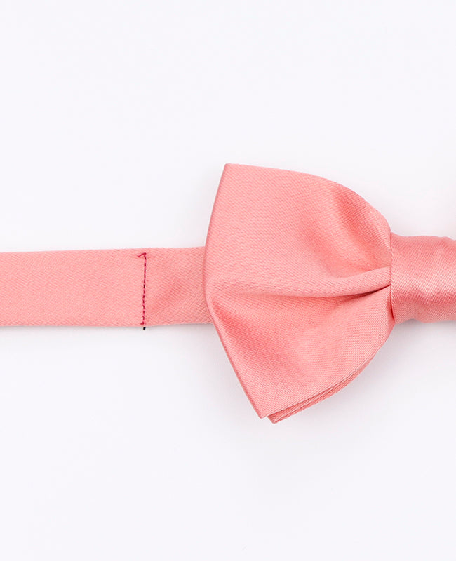 Fliege Rosa Nr. 3 Kinder aus Polyester | Anatole - Unipap's