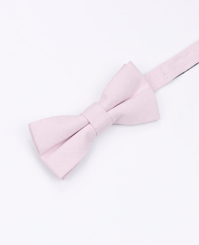 Fliege Rosa Nr. 3 Kinder aus Baumwolle | Oscar - Unipap's