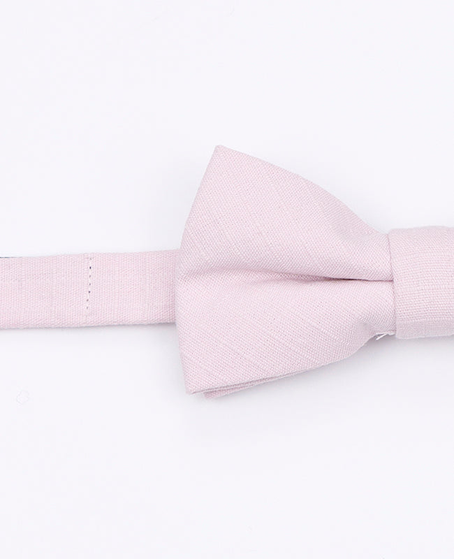 Fliege Rosa Nr. 3 Kinder aus Baumwolle | Oscar - Unipap's