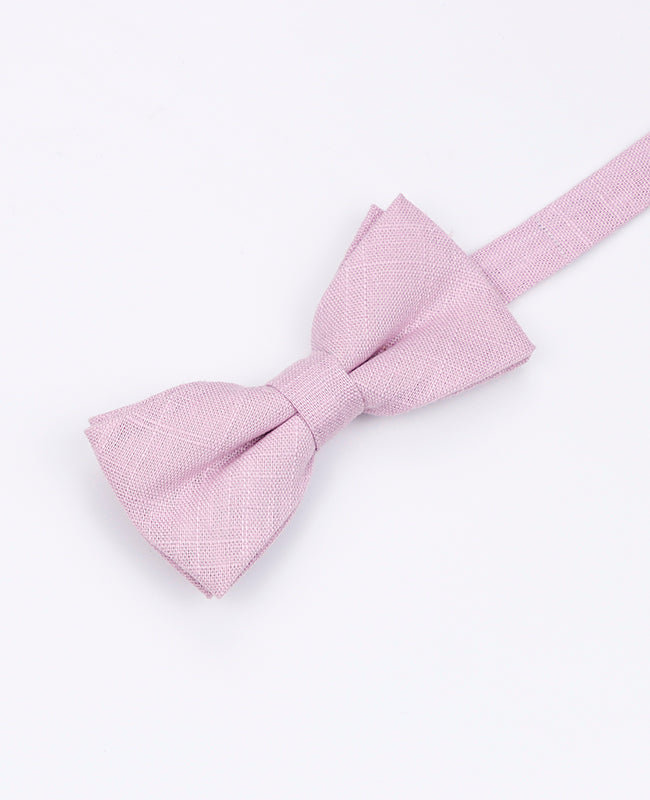 Fliege Rosa Nr. 4 Kinder aus Baumwolle | Edgard | Unipap's