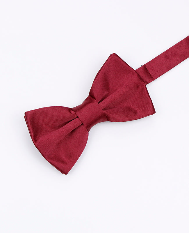 Fliege Rot n°1 Kinder Polyester | Anatole - Unipap's